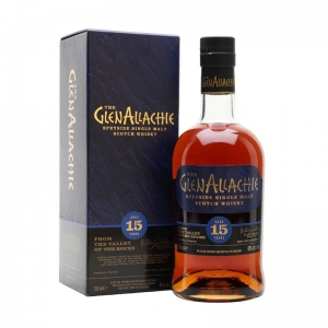 Glenallachie 15 Yo Single Malt Scotch